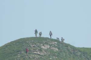 Xtrallusion photo library of independent, self-guided walking and sightseeing holidays in Italy. Pictures, images, photos and photographs taken along the way of this 1-day walking itinerary, to give you a visual impression of the day's walk.